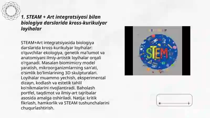 BIOLOGIYA O'QITISH METODIKASI 3