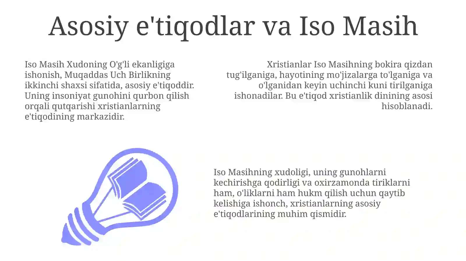 Xristiyanlik dini 3