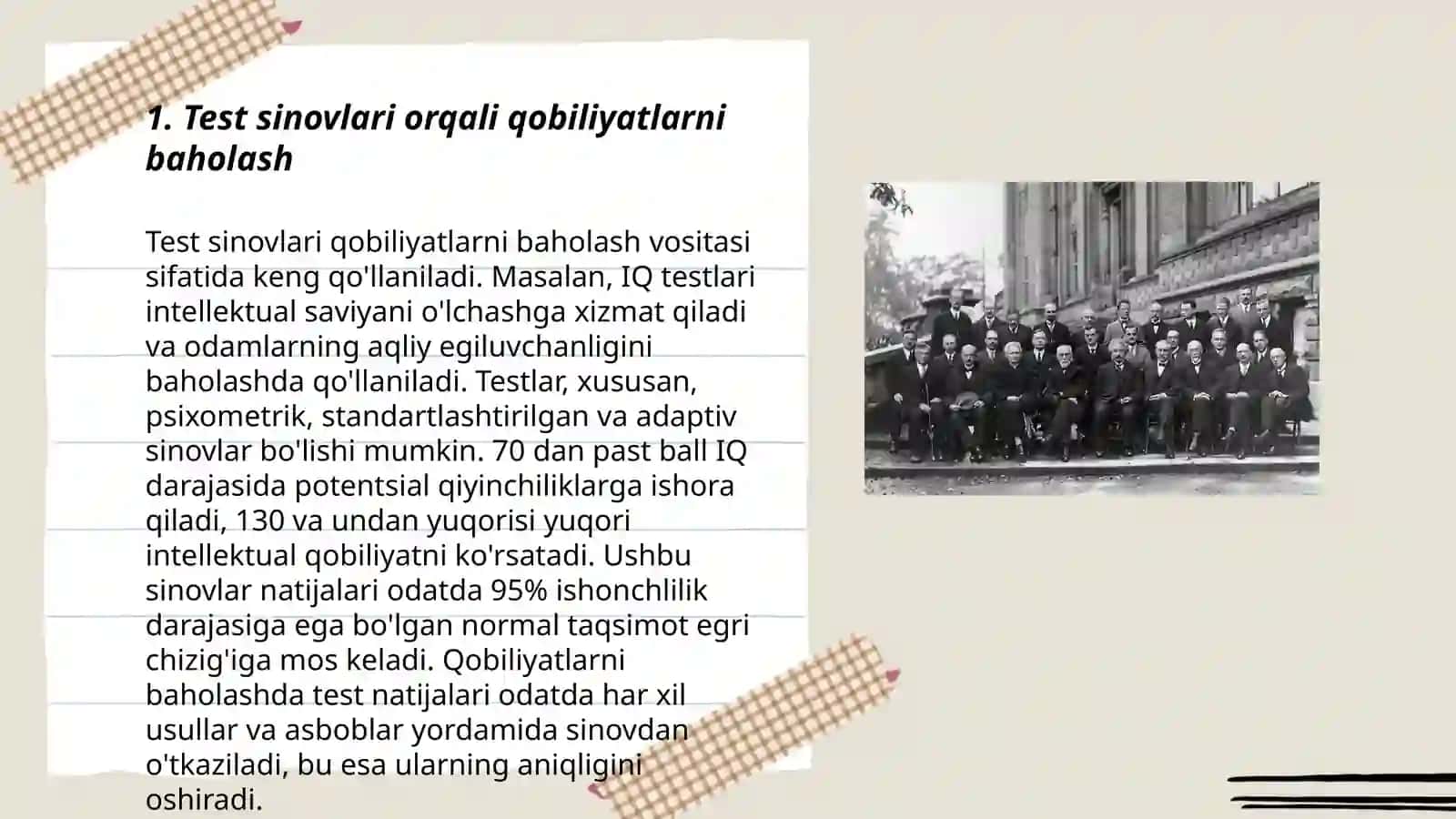 Xor toʻgaraklarini tashkil etishda oʻquvchilarni qobiliyatlarini aniqlash usullari 3