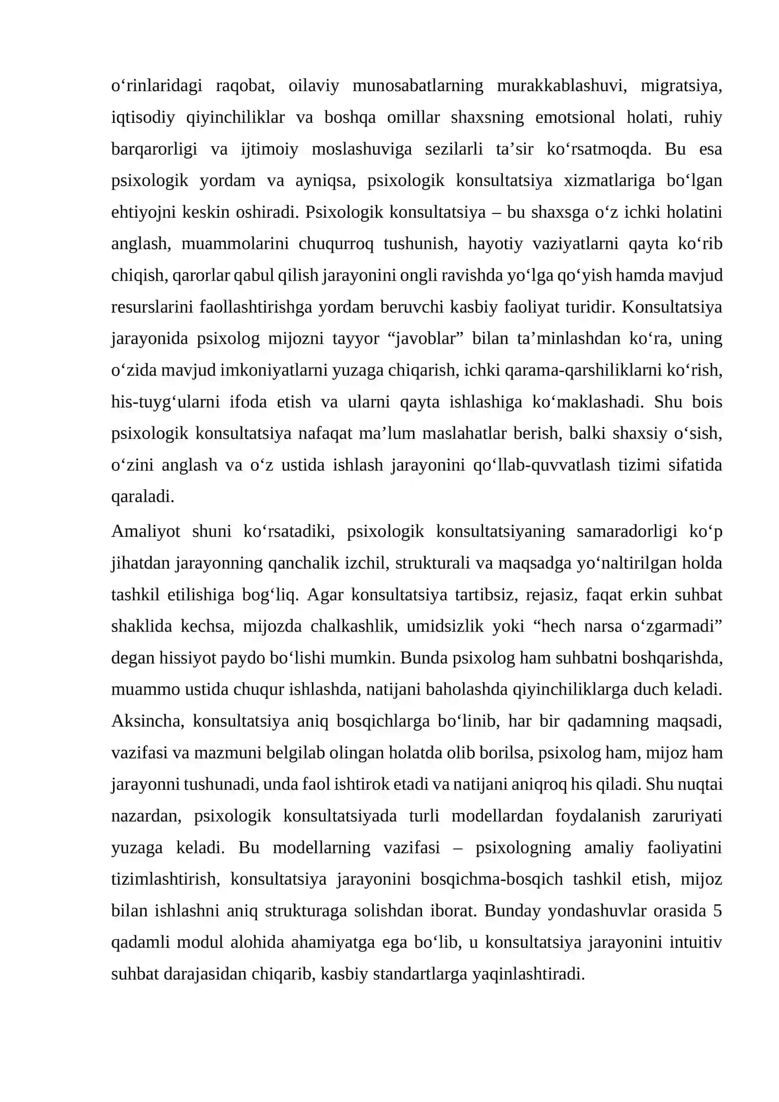 Kurs ishi 3