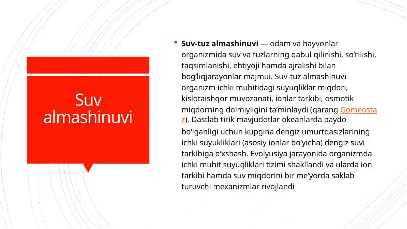 Suv almashinuvining buzilishi va uning oqibatlari 3