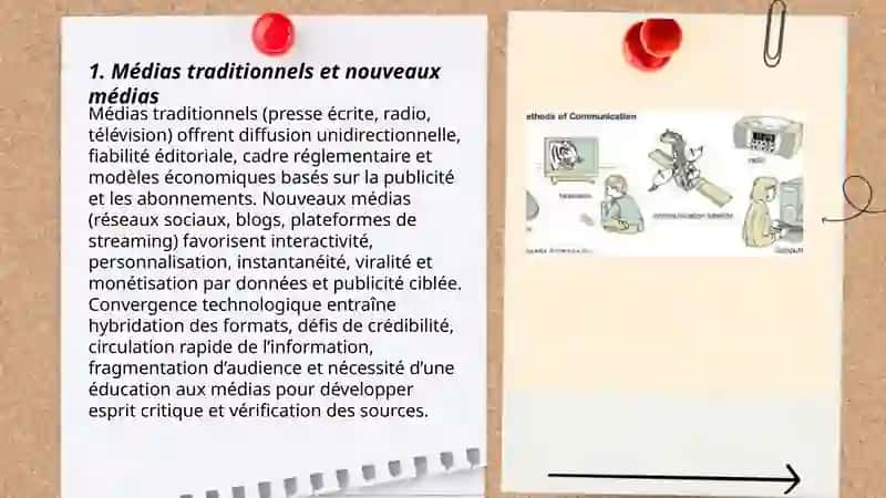 Medias et communication 3