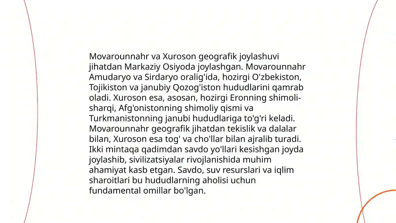 Movarounnahr va Xurosonning mugʻullar tomonidan bosib olinishi 3