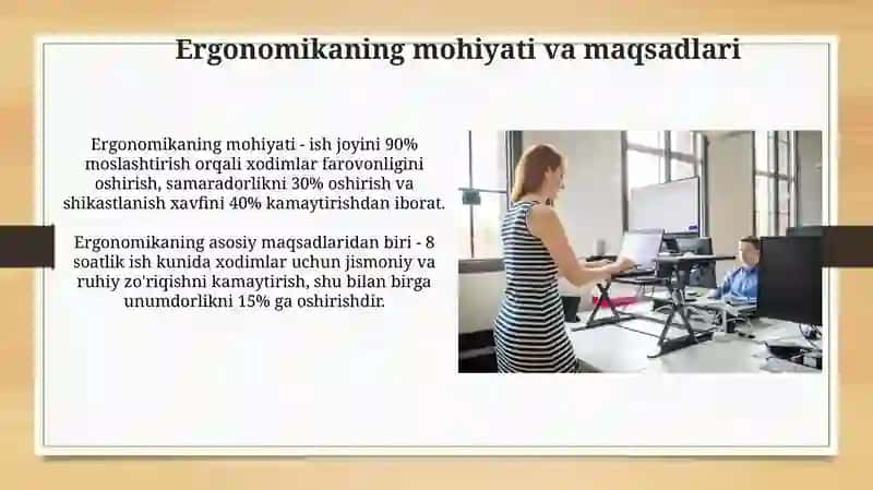 Ergonomika 3