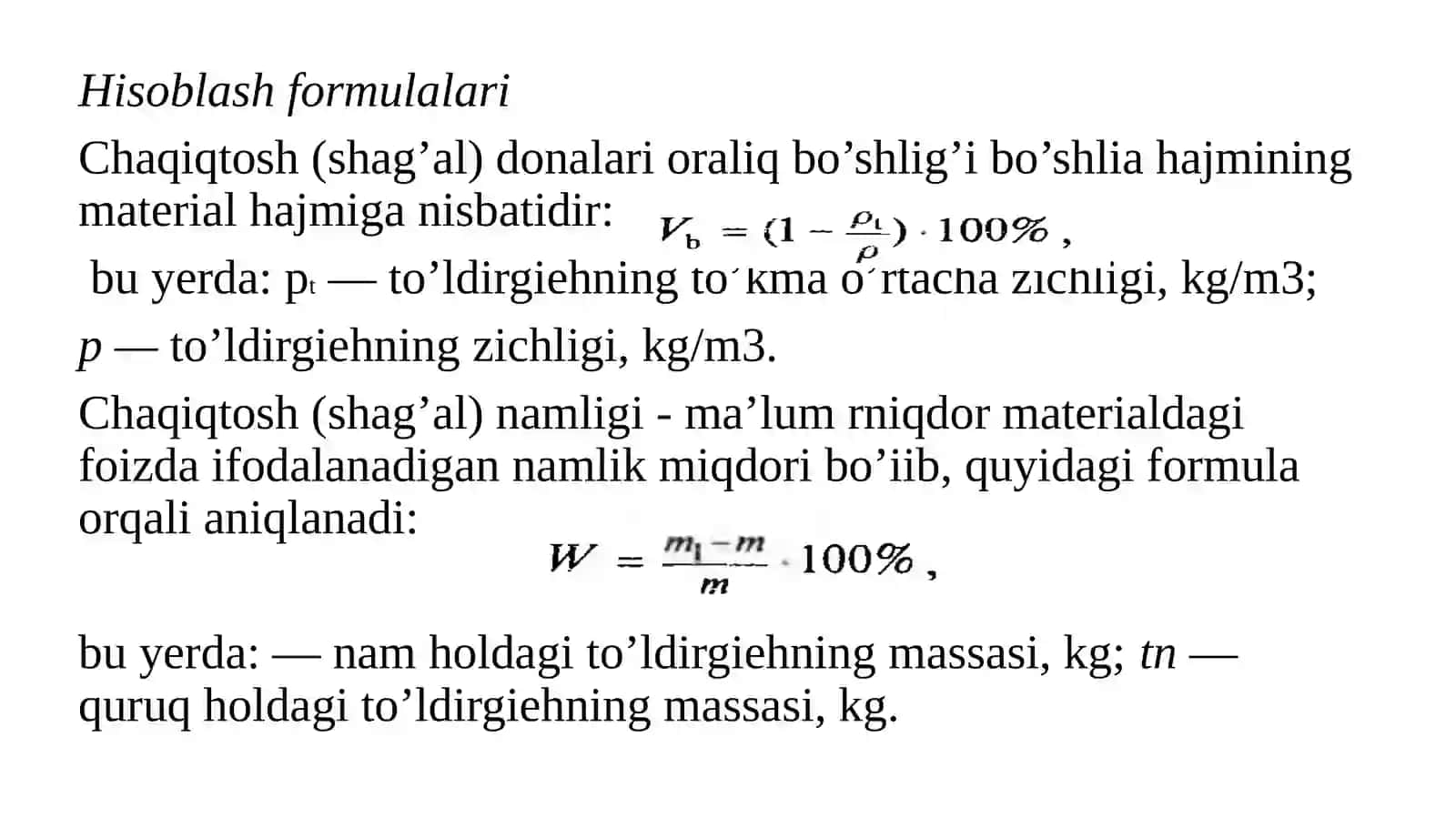 Betonlar uchun yirik to'ldirgich - shag'altosh chaqiqtosh 3