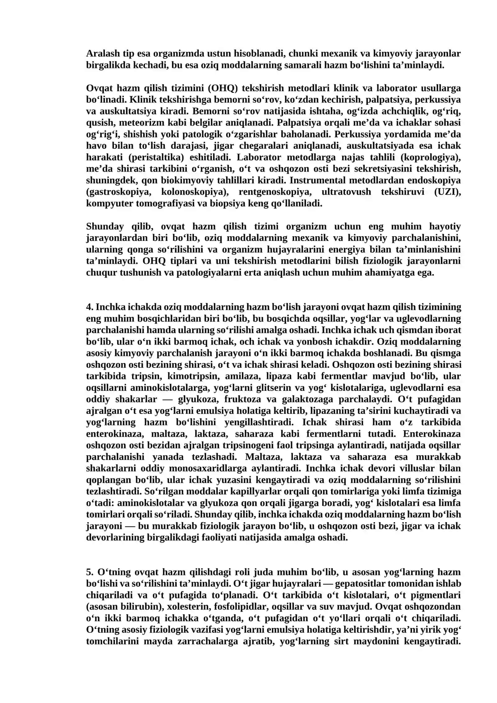 Me’da sekretsiyasi fazalari va boshqarilishi fiziologiyasi 3