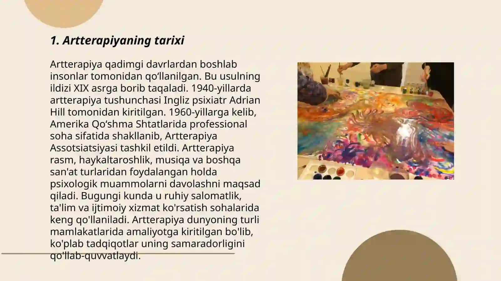 Artterapiya 3
