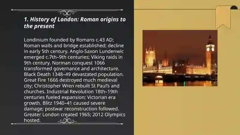 22. London 3
