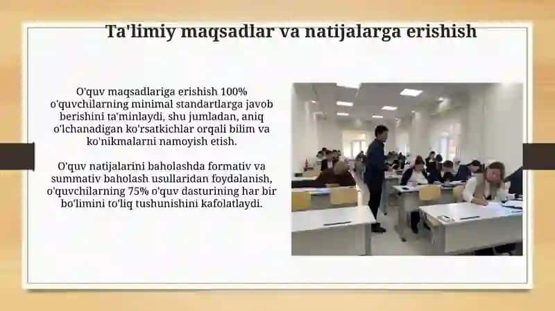 Texnologik ta'lim o'qituvchilarning kompetentligini rivojlantirish 3