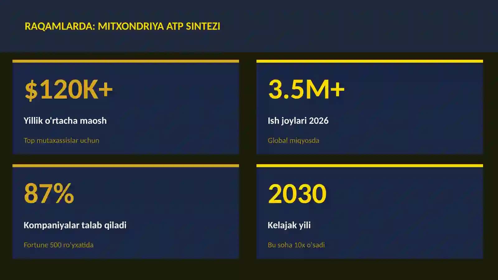 Mitxondriya ATP sintezi 3