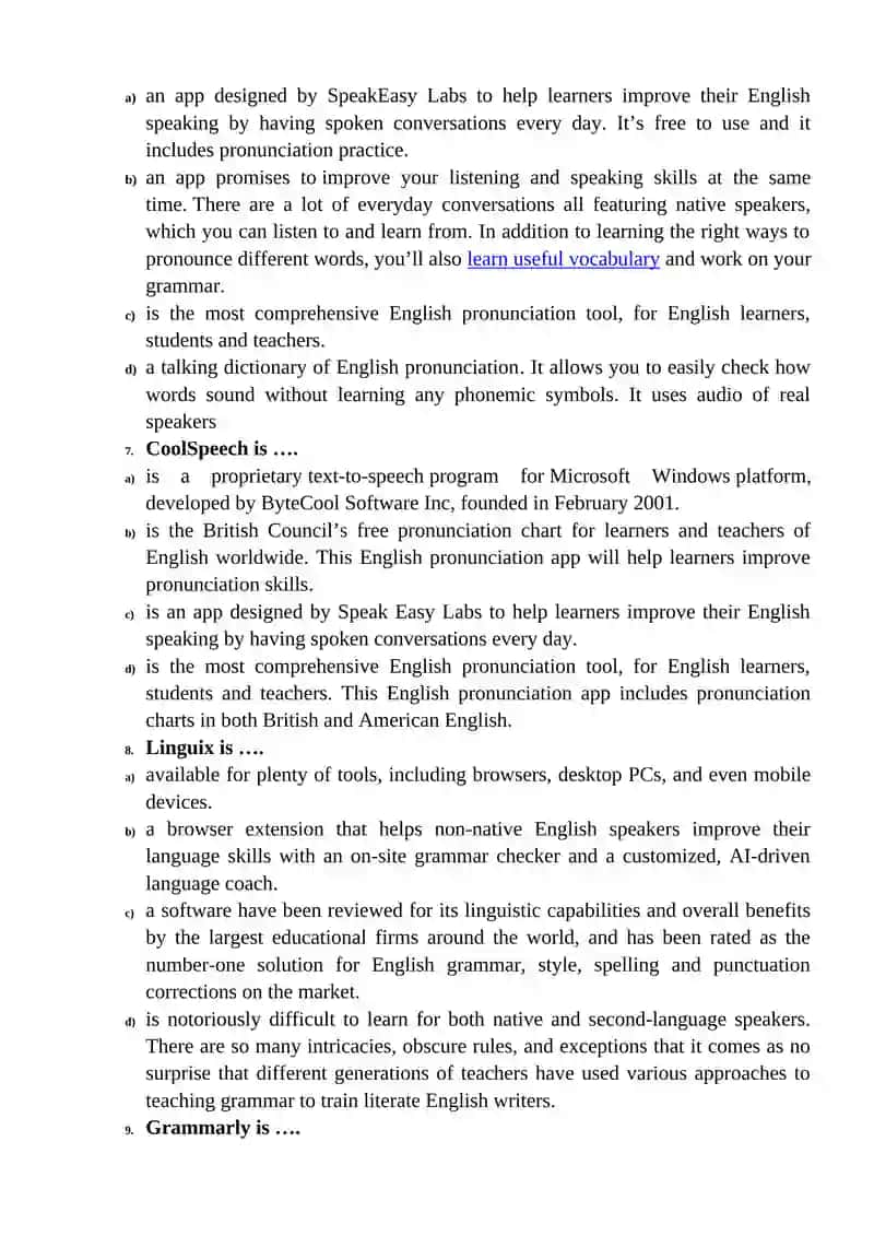 E-Learning Mid-Term Assessment 3