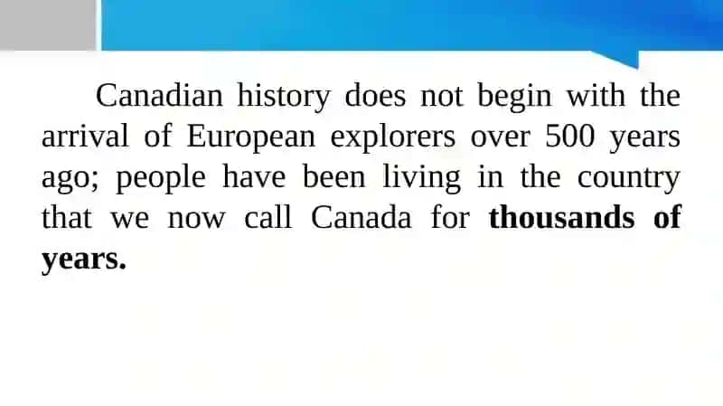 The First Nations 3