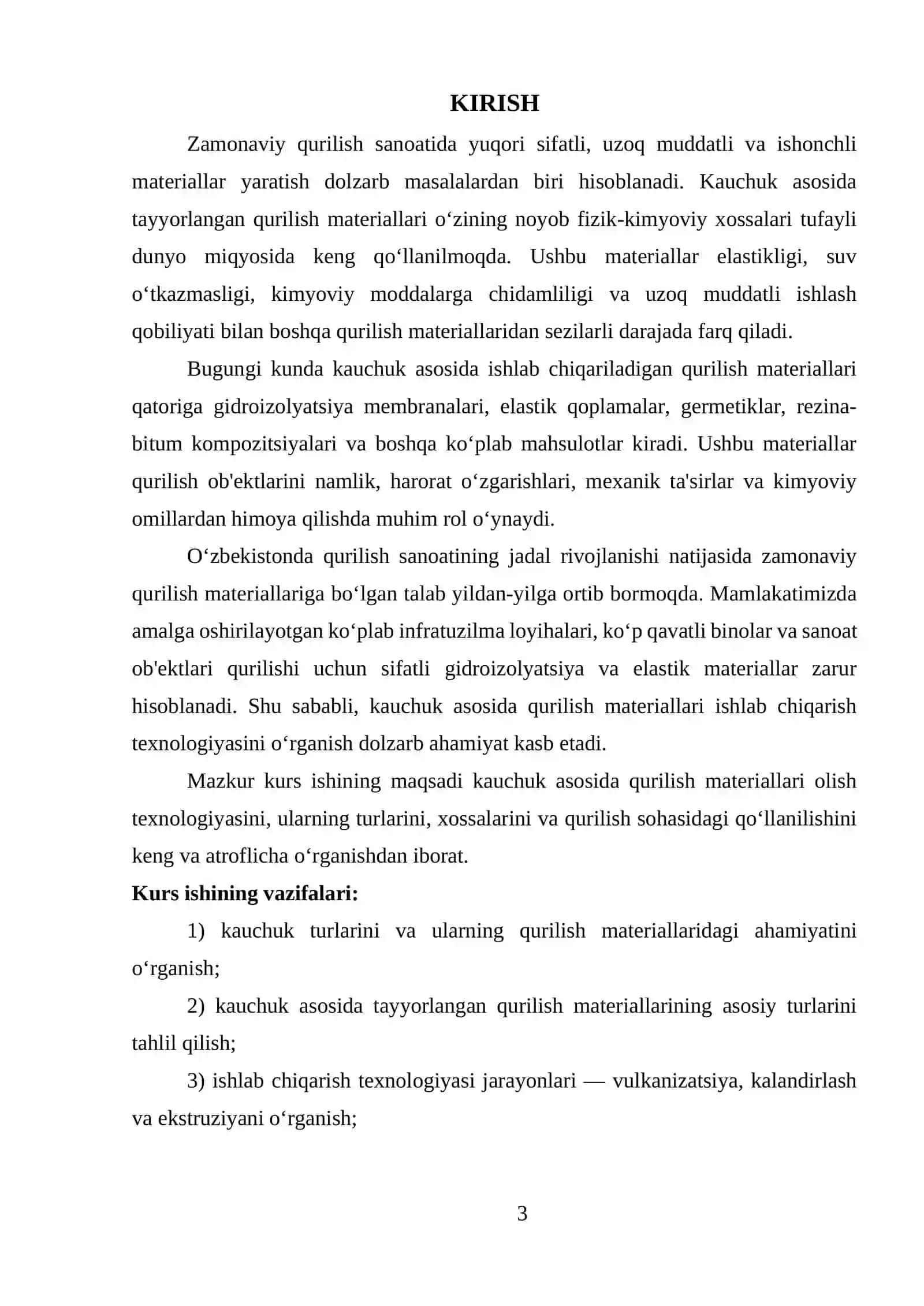 Kauchuk asosida qurilish materiallari 3