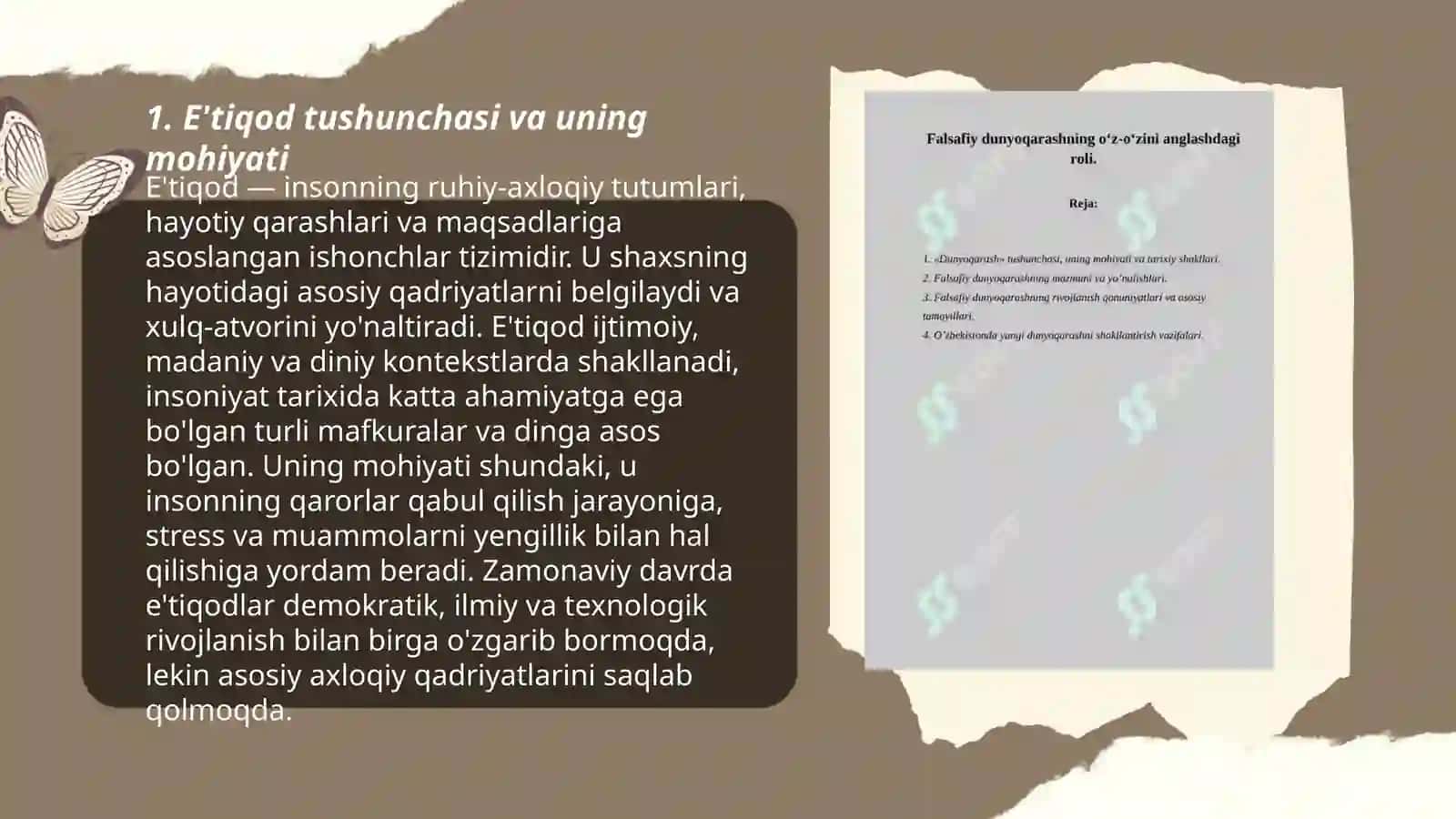 E'tiqod tushunchasi 3