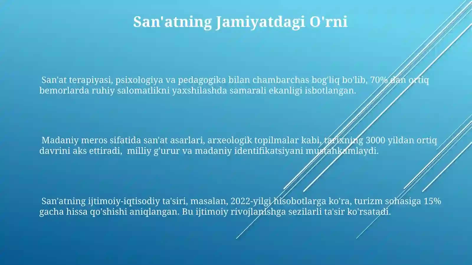 Fojea san'at janri sifatida 3