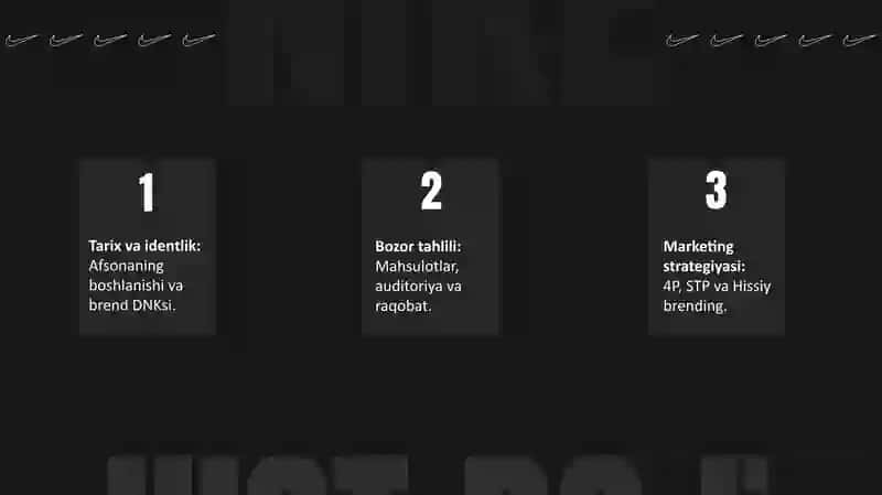 NIKE 3