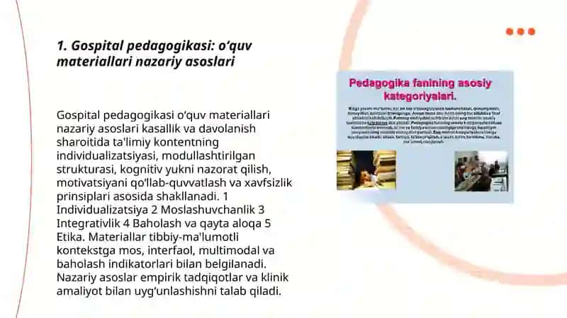 Gospital pedagogika 3