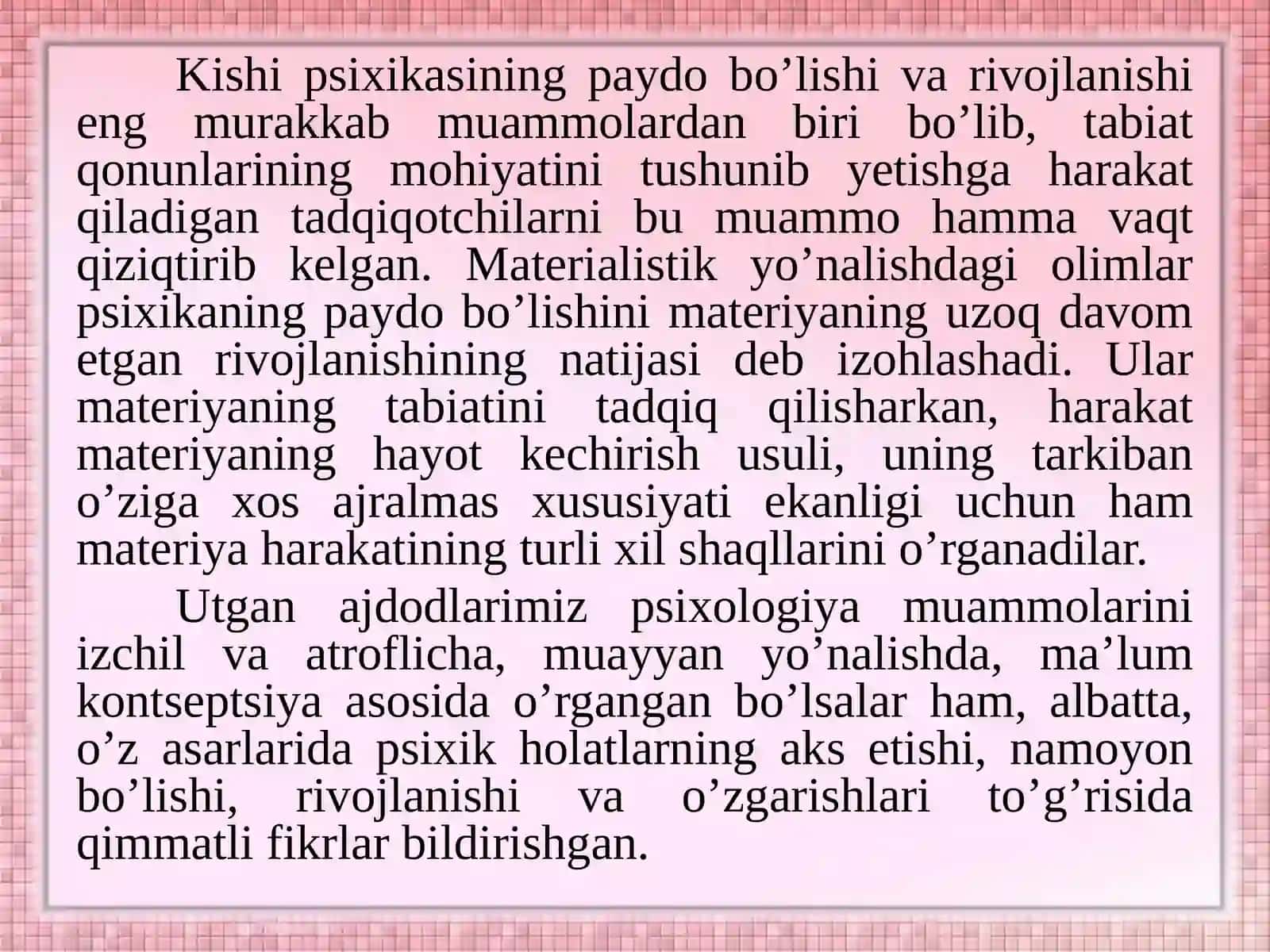 Psixikataraqqiyoti 3