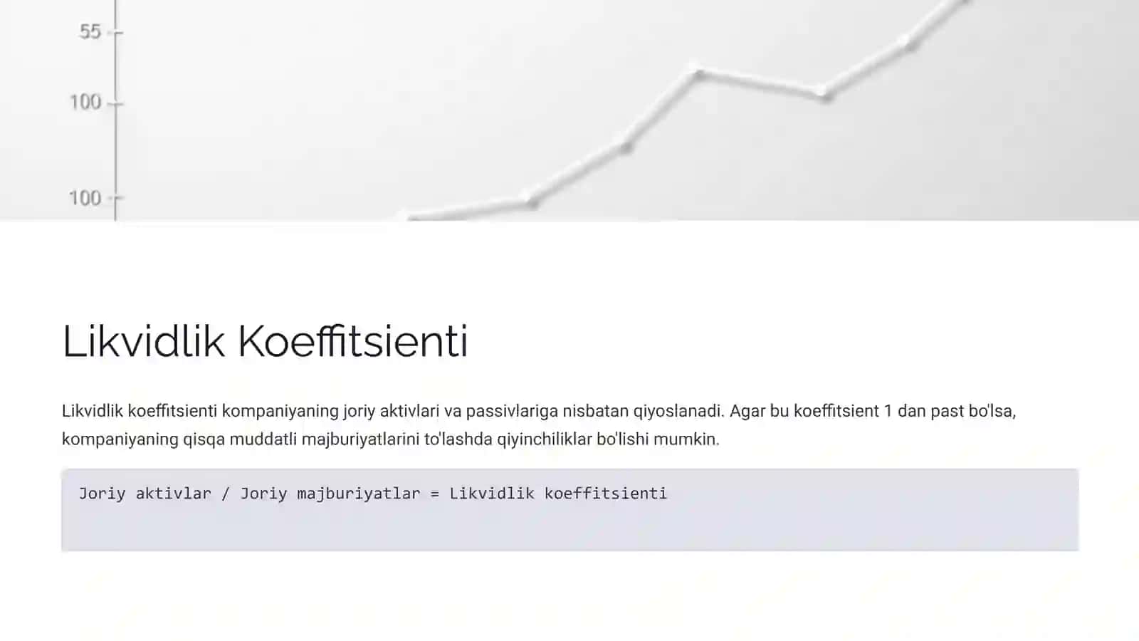 Bankrotlik Holatini Tahlil Qilish “Foton” AJmisolida 3