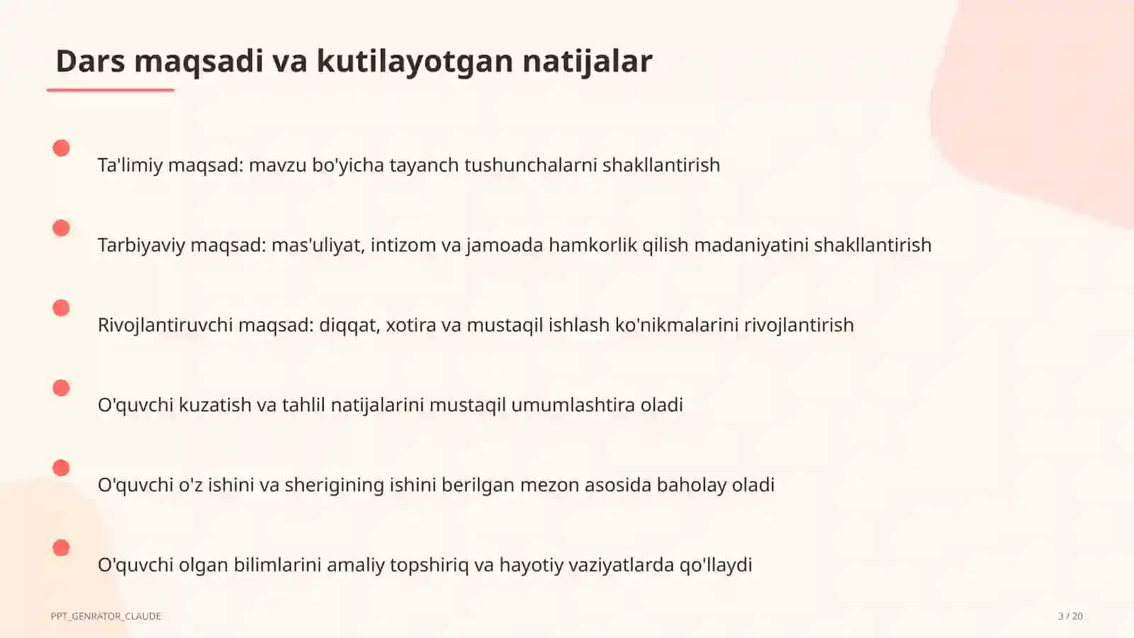 Algoritm tushunchasi va uning xossalari (6-sinf) 3