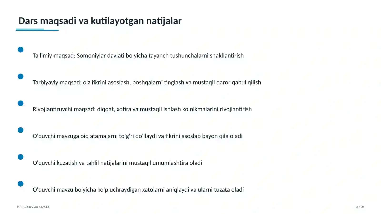 Somoniylar davlati (7-sinf) 3