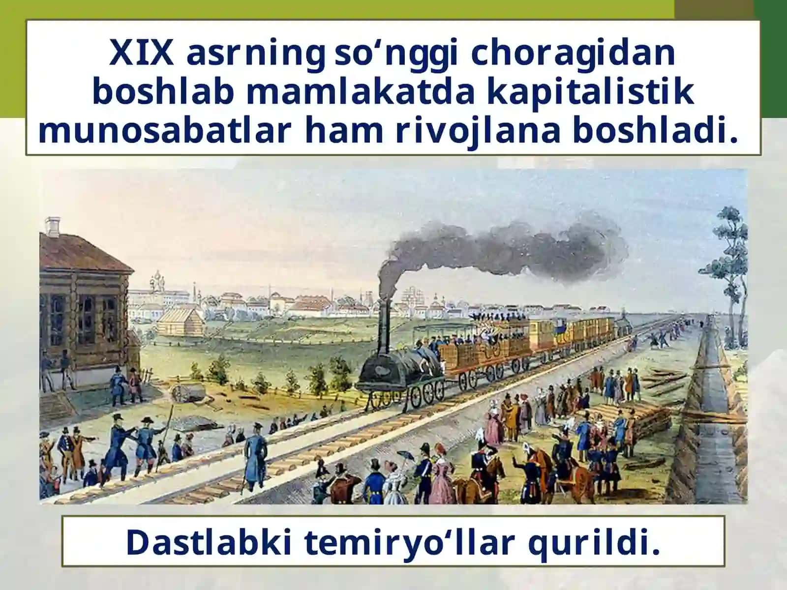 XIX asrning oxirida Xitoy 3