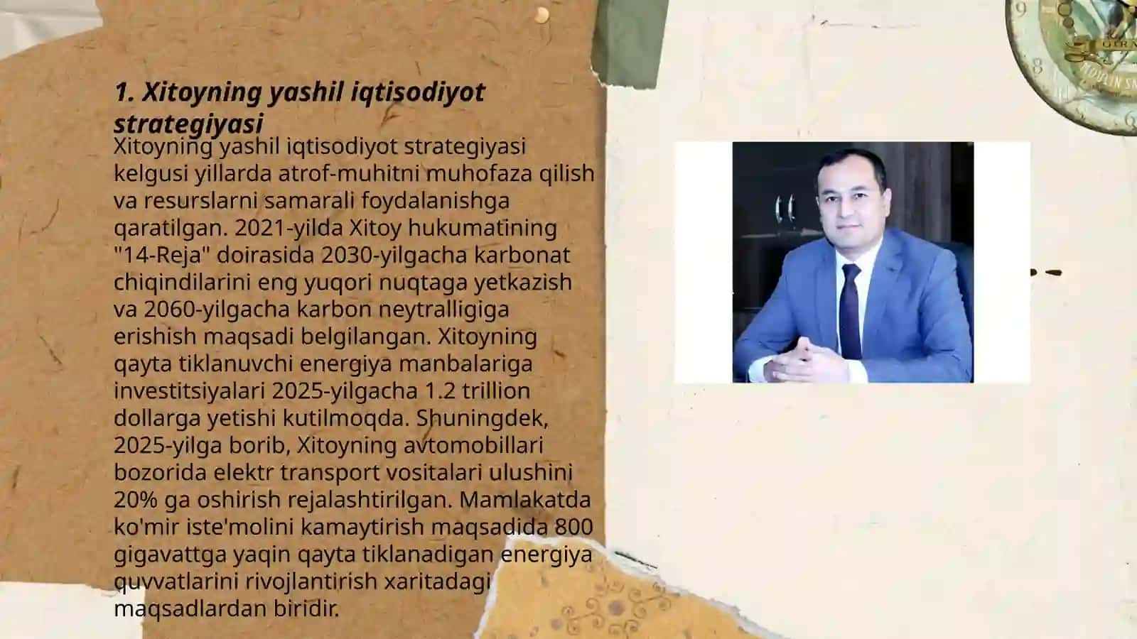 Xitoyning yashil iqtisodiyot strategiyasi 3
