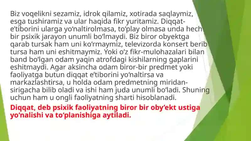 Diqqat 3