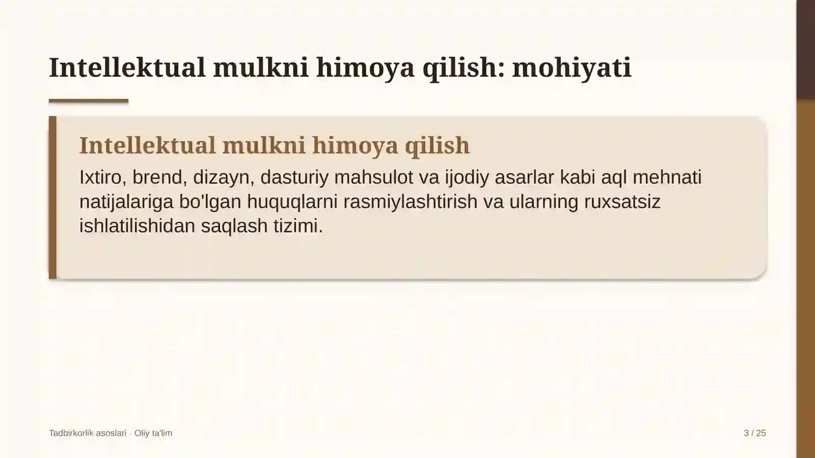 sport tovarlari do'konlarida intellektual mulkni himoya qilish 2389 3