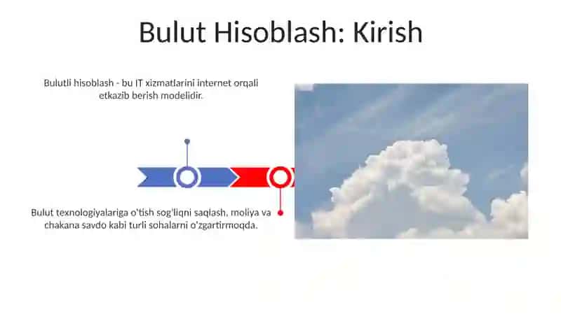 Bulut Texnologiyalarining Asosiy Sohalarda Qo'llanilishi 3