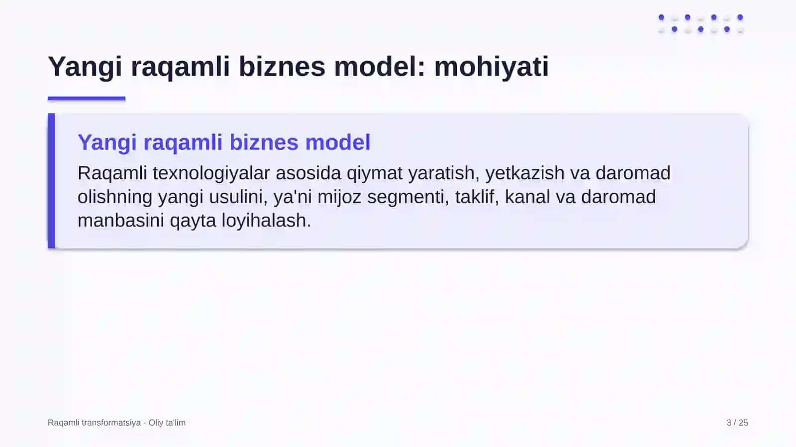 pr agentliklarda yangi raqamli biznes modelni shakllantirish 3168 3