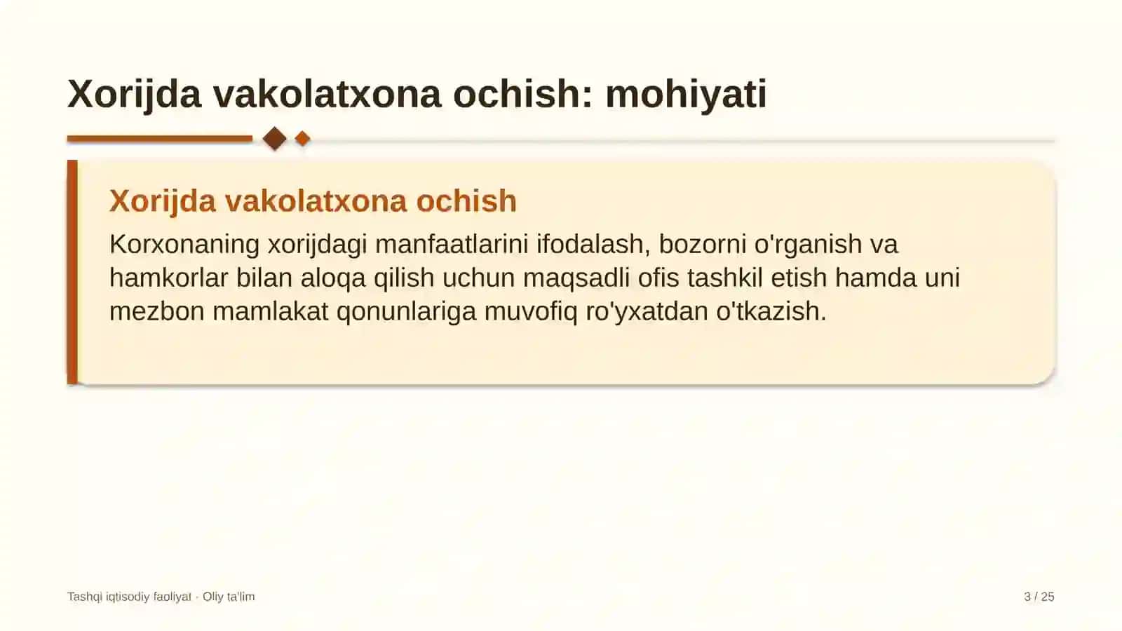 Aeroportlarda xorijda vakolatxona ochish 3