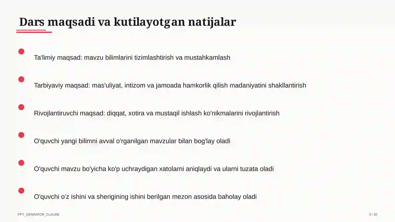Qizil kitobga kiritilgan o'simlik va hayvonlar (4-sinf) 3