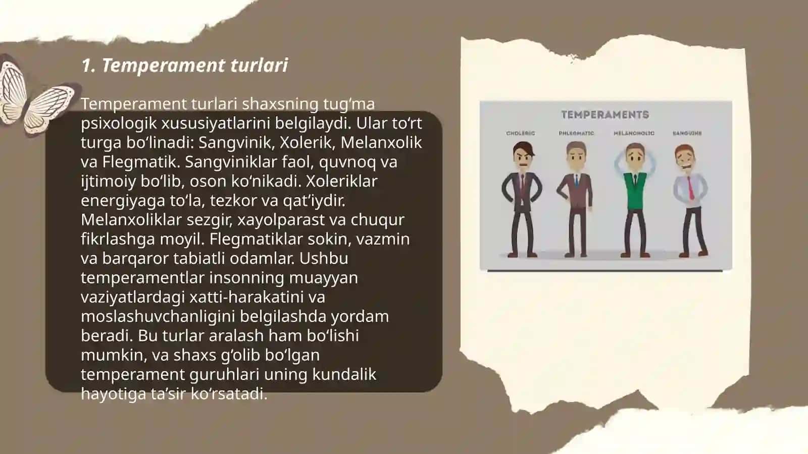 Temperament turlari 3