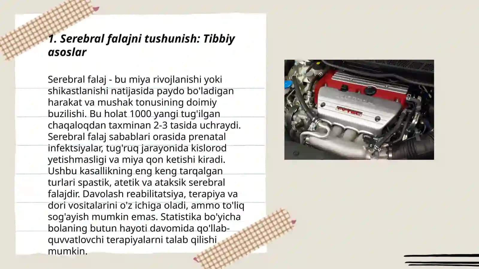 Serebral falajlangan bolalarni yakka o'qitish dasturini loyihalashtirishga zamonaviy yondashuv 3