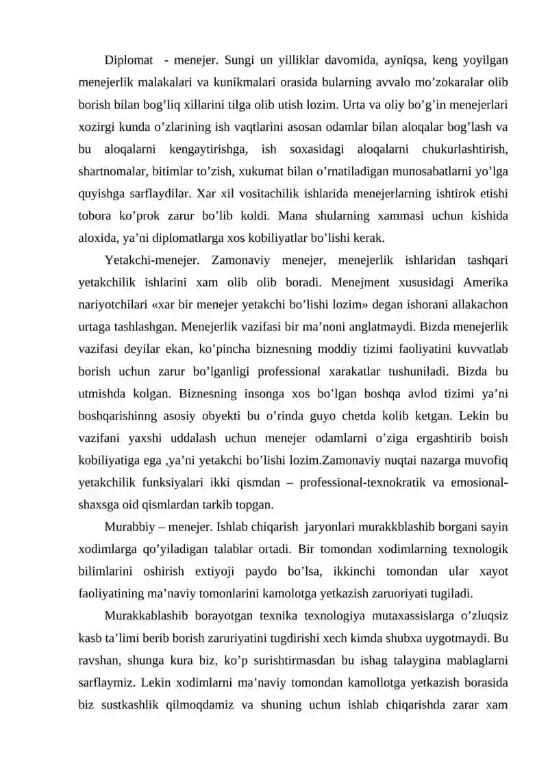 Bozor iqtisodiyoti sharoitida tadbirkorlik va biznes 3