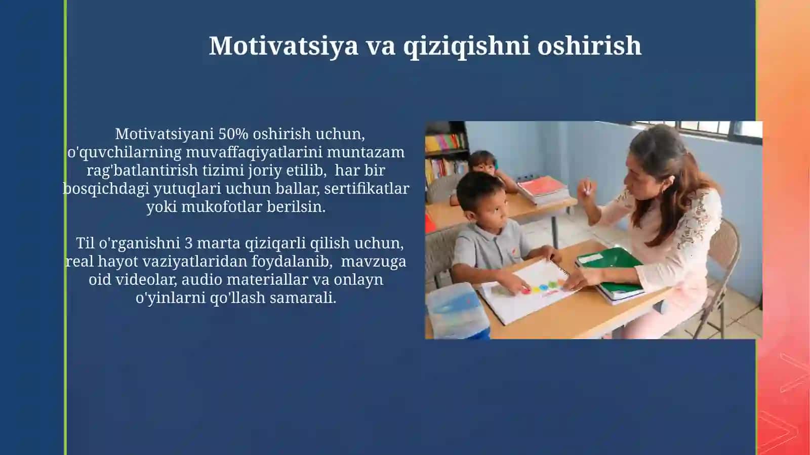 Interaktiv Oʻquv Modeli 3