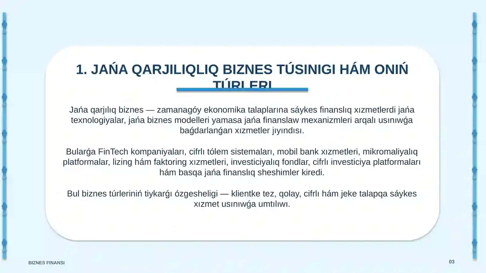 Biznes Finansi 3