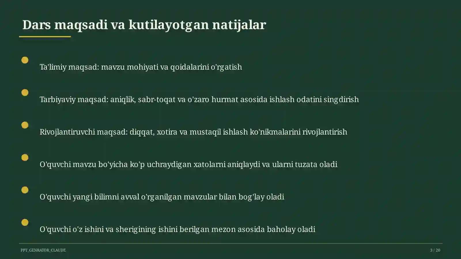 Pedagog kadrlar attestatsiyasi 2026: ro'yxatdan o'tish, test va natijalarga tayyorgarlik 3
