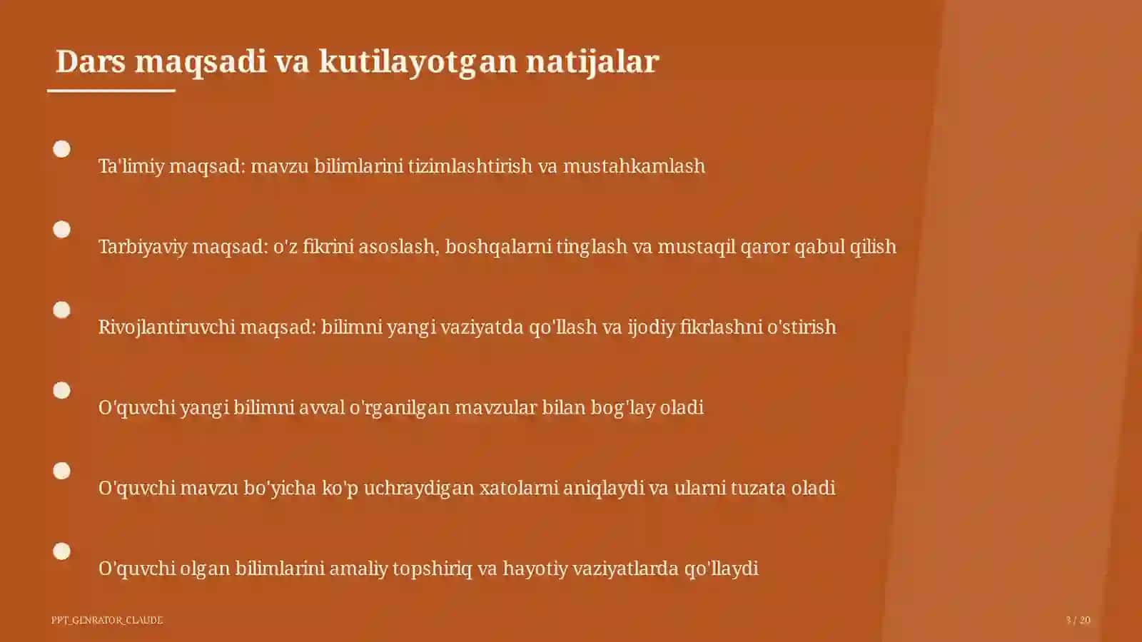 O'zbekiston hududidagi qadimgi shaharlar (5-sinf) 3