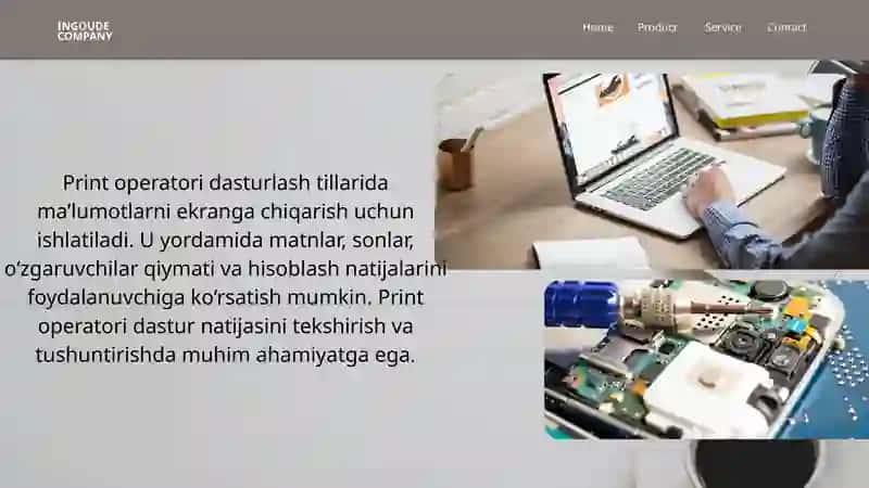 Python 2 va python 3 farqlari 3