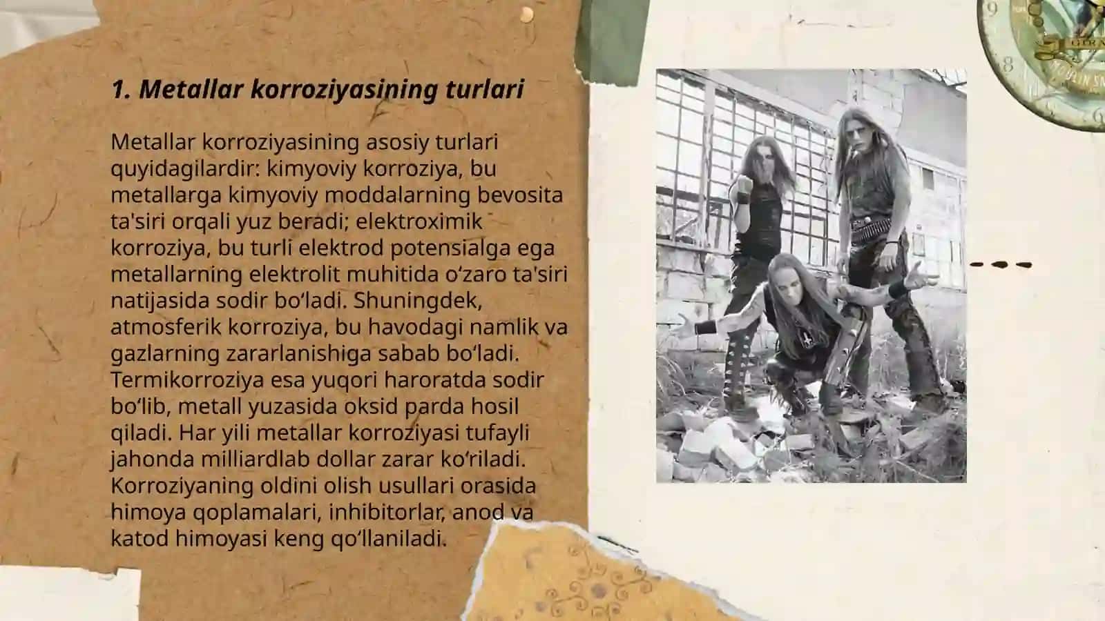 Metallar karrozyasi 3