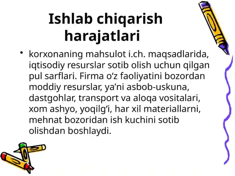 Makroiqtisodiyot va Mikroiqitsodiyot 3