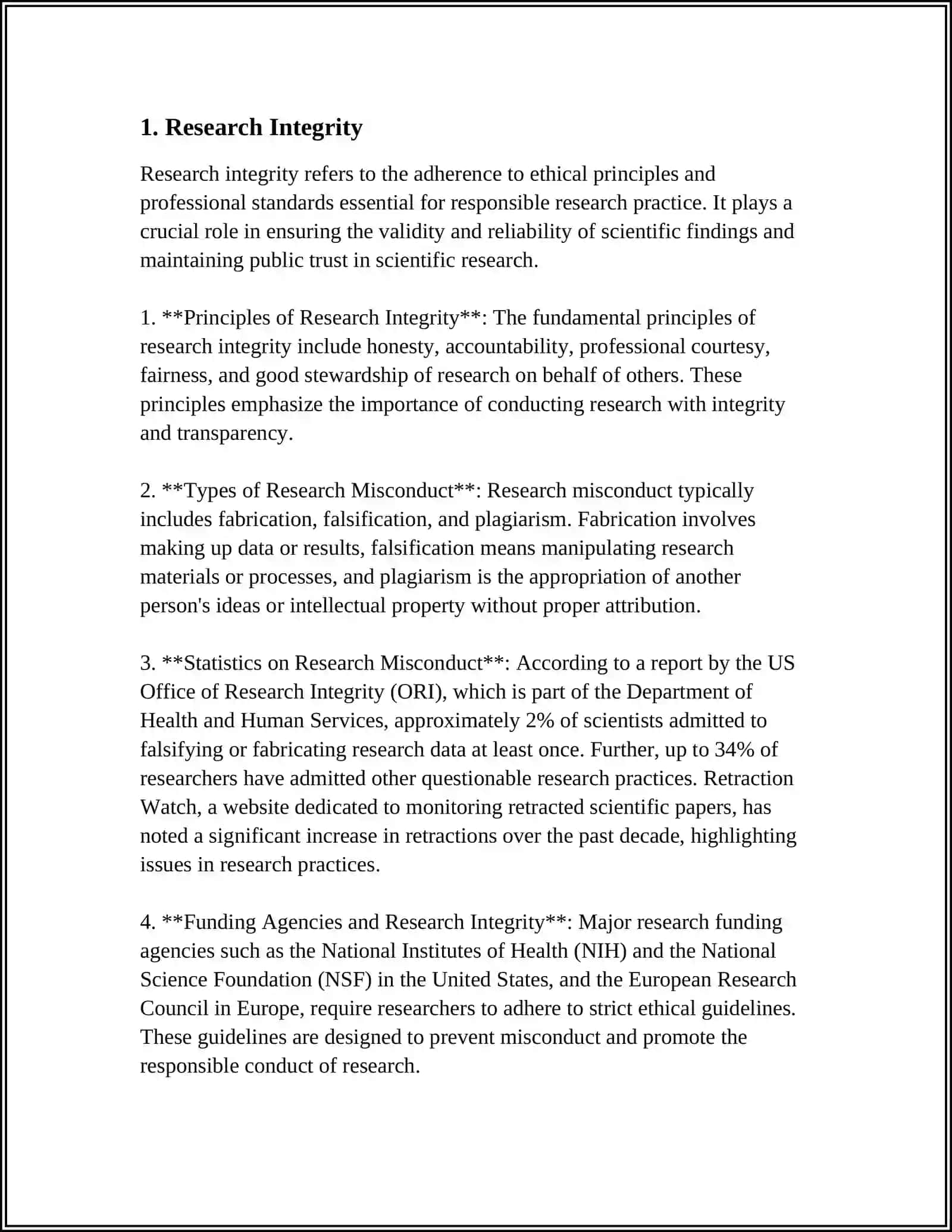 RULES AND ETHICS OF WRITING RESEARCH ARTICLES 3
