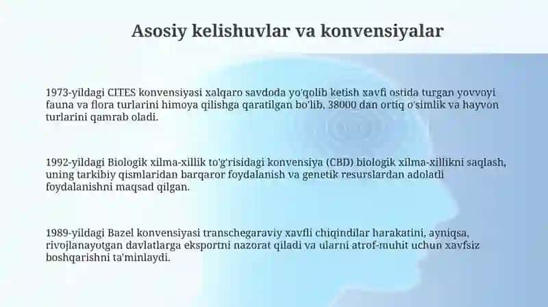 CITES konvensiyasi 3