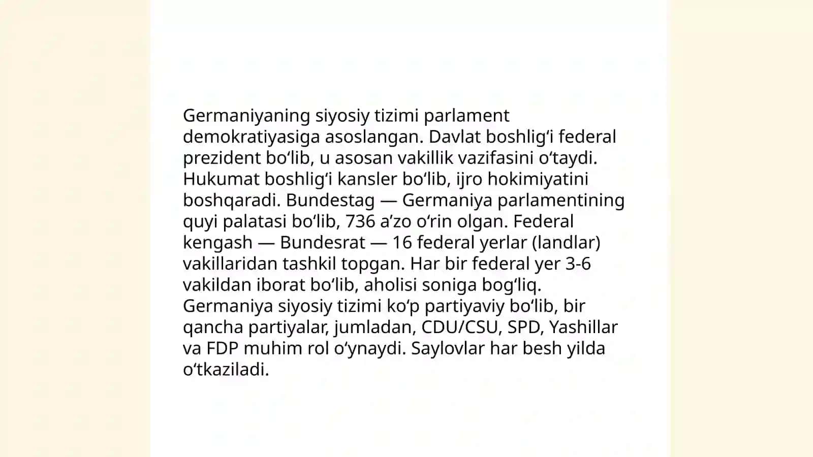 Germaniyaning ichki siyosati 3