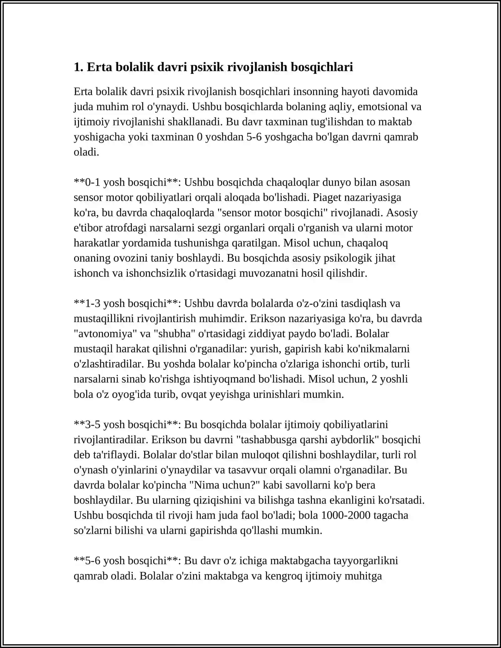 ILK BOLALIK DAVRIDA PSIXIK RIVOJLANISH XUSUSIYATLARI 3