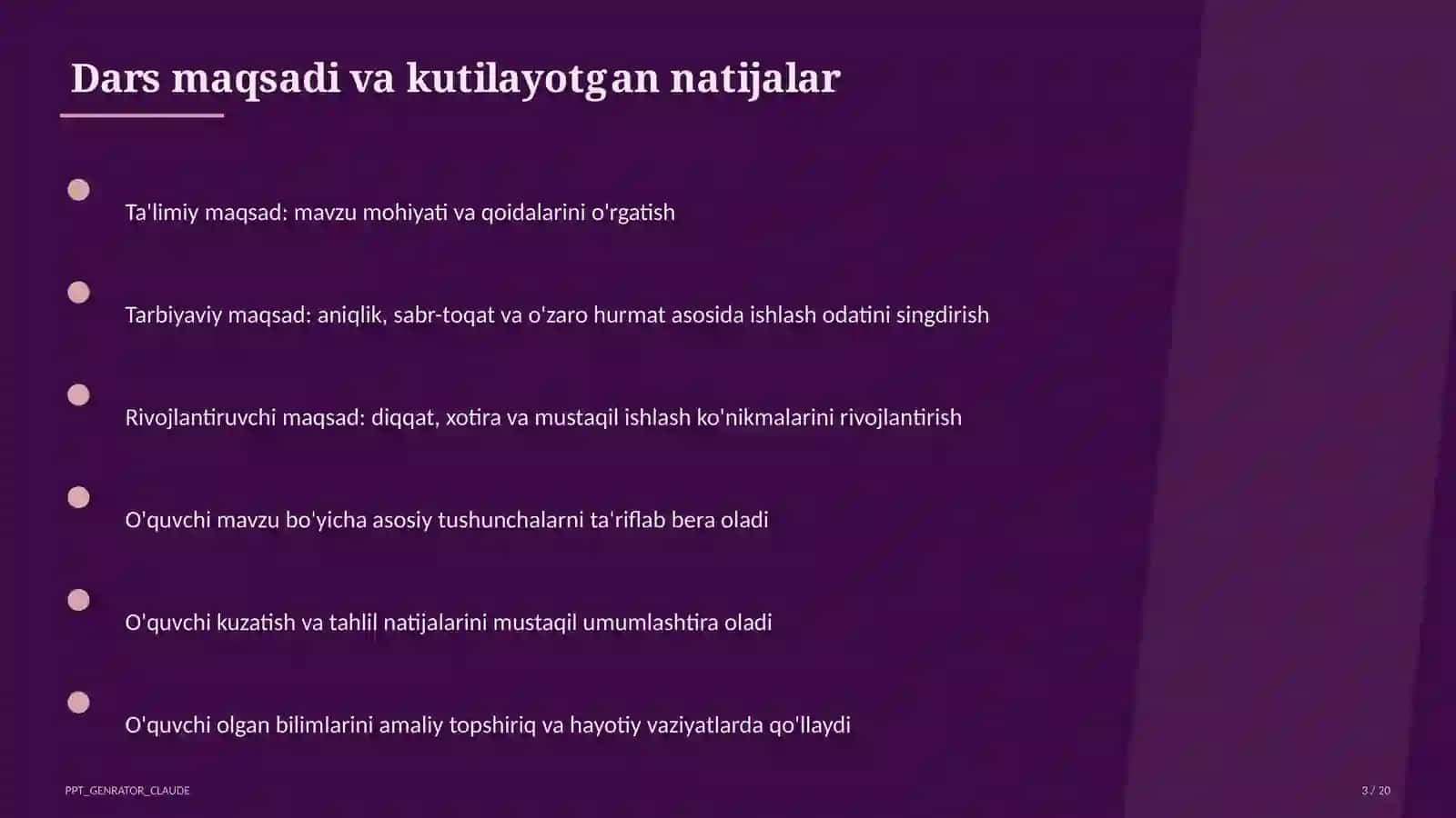 Kvadrat funksiya va uning grafigi (9-sinf) 3