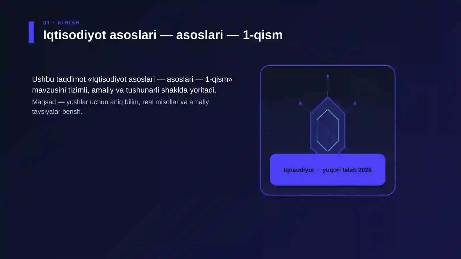 Iqtisodiyot asoslari — asoslari — 1-qism 3