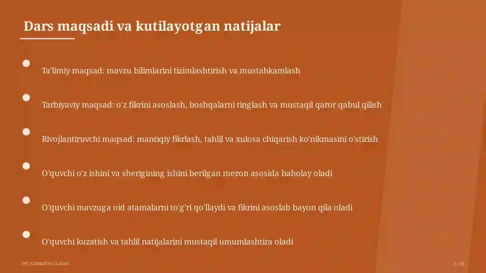 Mahmud Koshg'ariy: Devonu lug'otit turk (7-sinf) 3